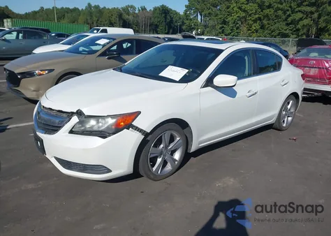 2014 Acura Ilx 2.0L z USA, uszkodzony, nr VIN 19VDE1F37EE007741